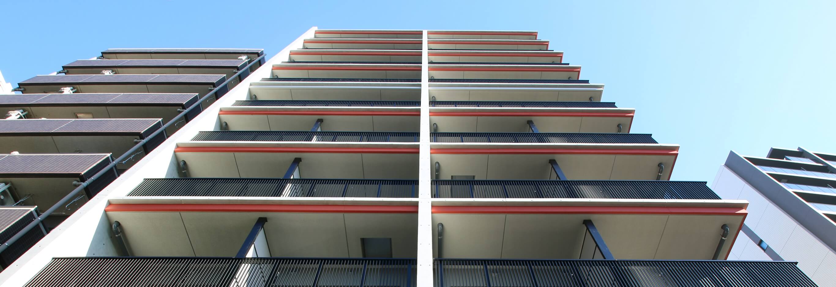 プロジェクトストーリー 建築