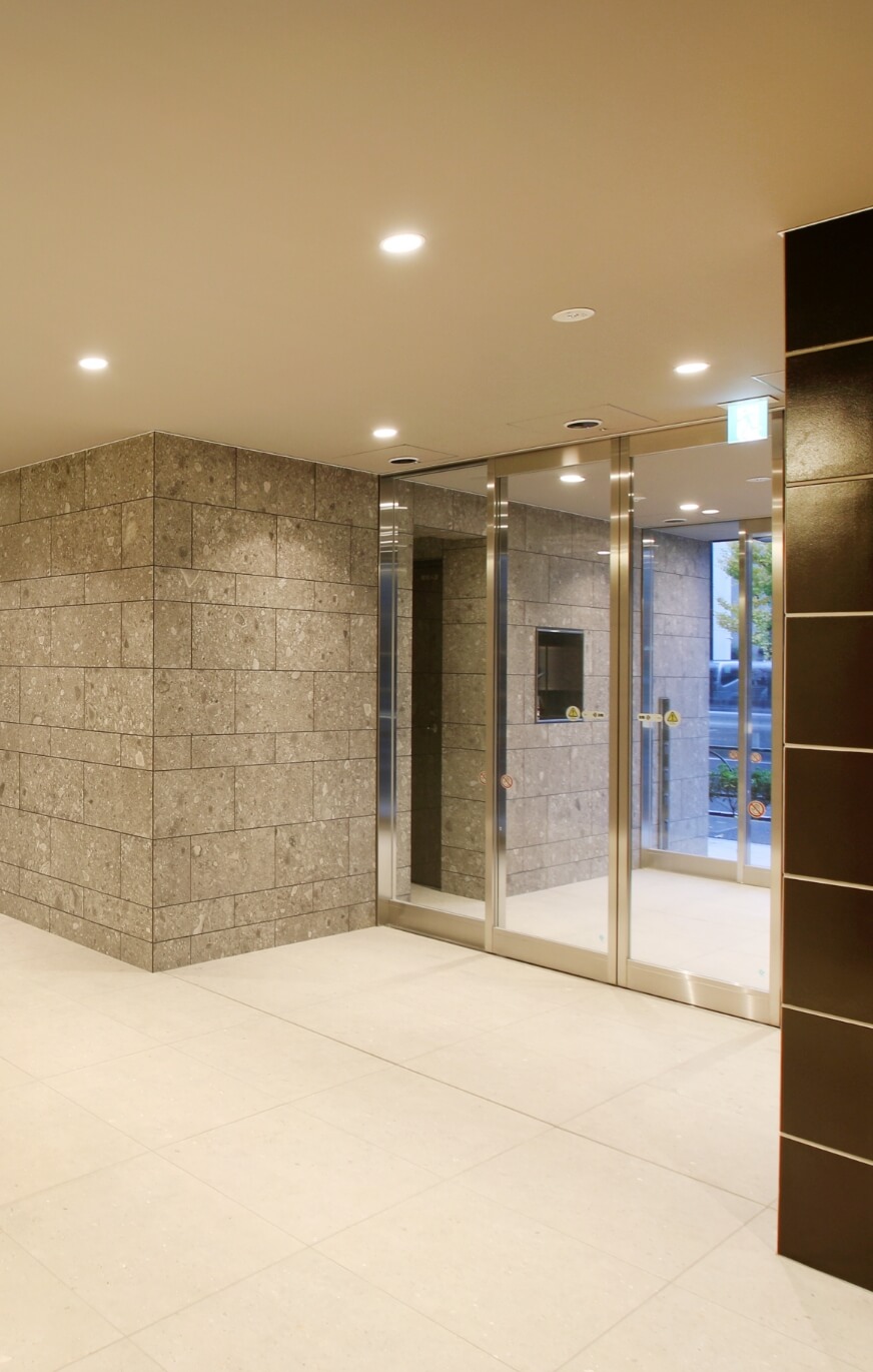 プロジェクトストーリー 建築