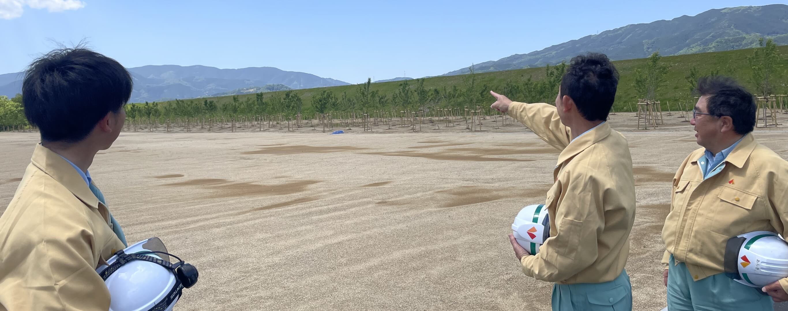 プロジェクトストーリー 土木