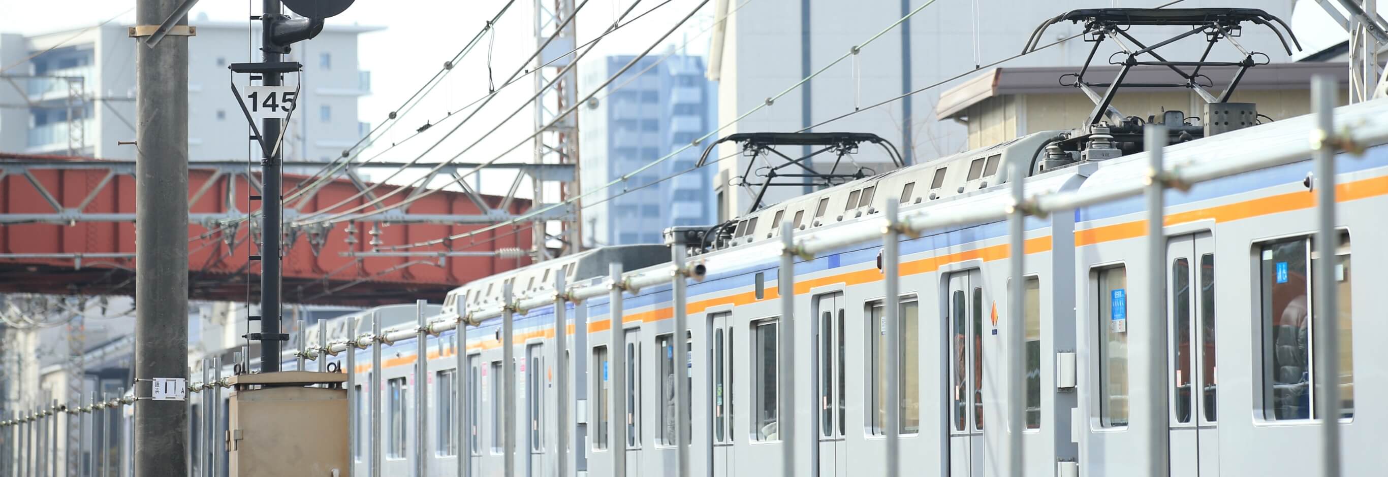 プロジェクトストーリー 鉄道